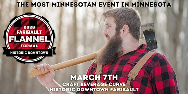 Faribault Flannel Formal- 2026 | Corks & Pints, 4th Street Northeast, Faribault, MN, USA