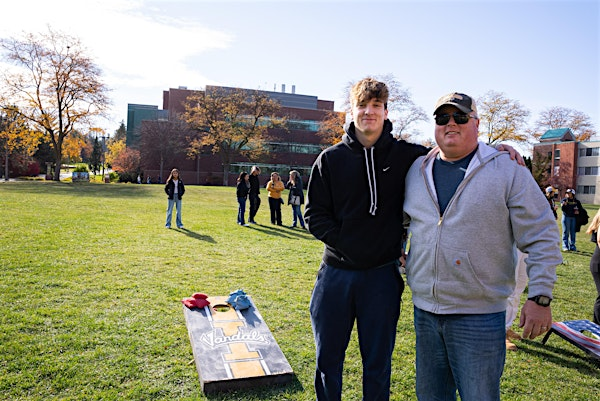 Spring Parent & Family Weekend 2026 | 1212 Blake Ave