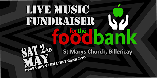 Live Music Fundraiser for the Foodbank | St Mary Magdalen Church