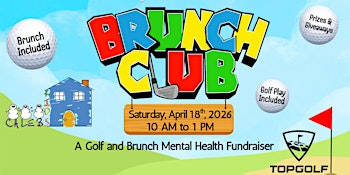 The Brunch Club: A Golf and Brunch Mental Health Fundraising Experience | Topgolf