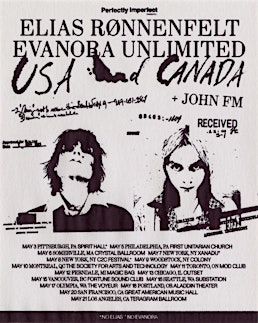 Elias Rønnenfelt & Evanora Unlimited | Substation