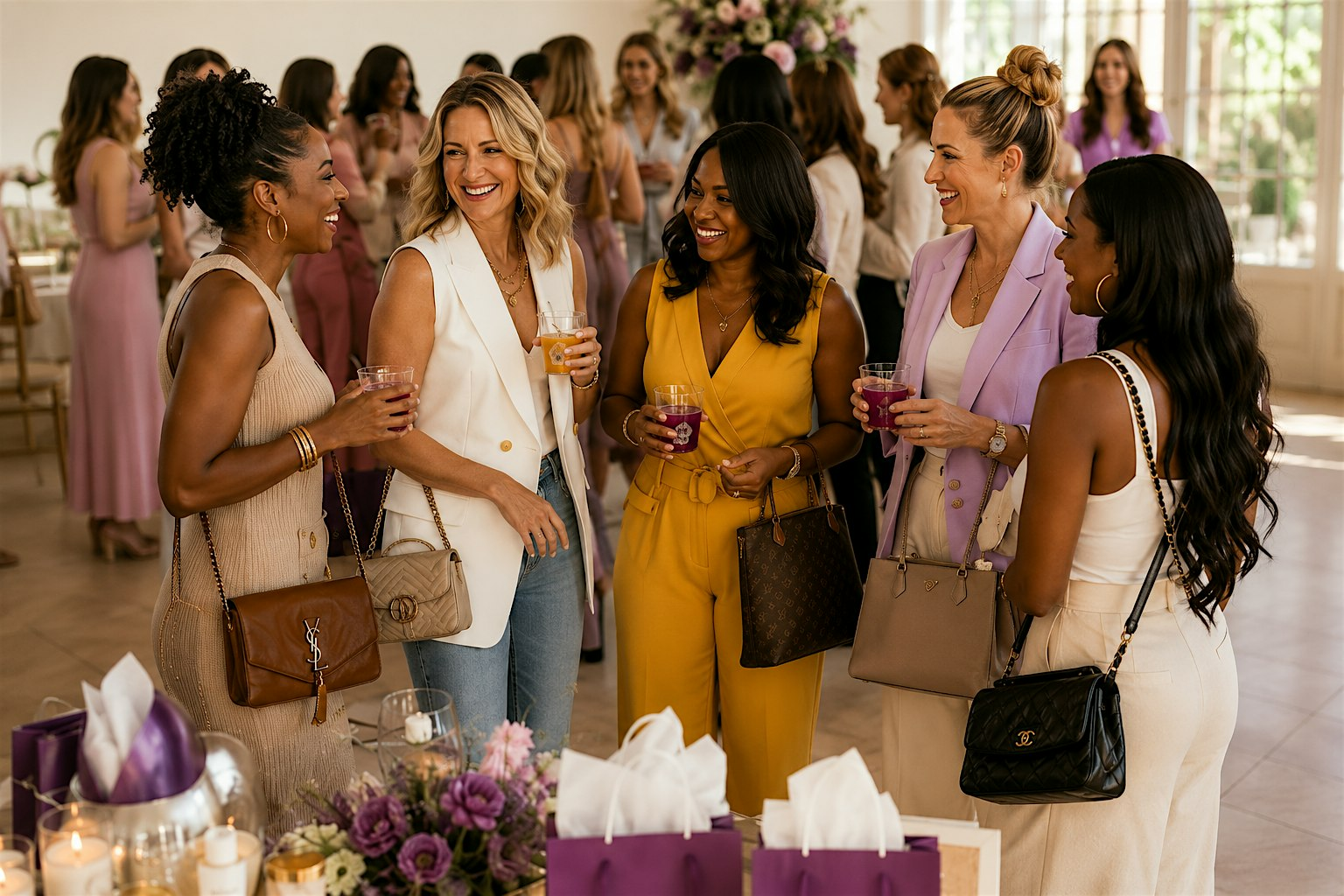 Her 2nd Shift Toronto: Gifting Suite & Creator Connection for Women 40+ | 1215 Queensway E unit 44