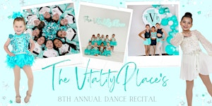 The Vitality Place's 8th Annual Dance Recital | Seifert Performing Arts Center