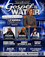 Gospel on the Water Festival | Weber Point Events Center