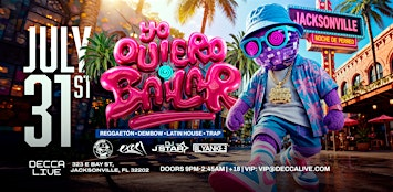 Yo Quiero Bailar @ DECCA LIVE | Decca Live