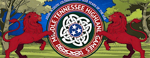 2026 Middle Tennessee Highland Games | 513 Sanders Ferry Rd