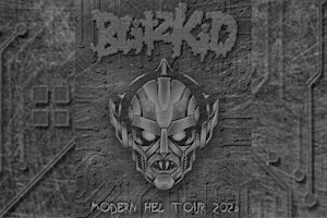 Blitzkid : Modern Hel Tour 2026 | The Wayfarer