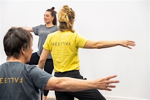 Pilates Barre Autumn Term 2026 | Falmouth University Academy of Music and Theatre Arts
