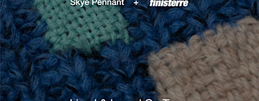Knitwear Darning Workshop with Skye Pennant (Bristol) | Finisterre Bristol