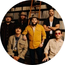Flatland Cavalry, Corey Smith Chattanooga Concert Tour 2026｜September 11 | Soldiers and Sailors Memorial Auditorium