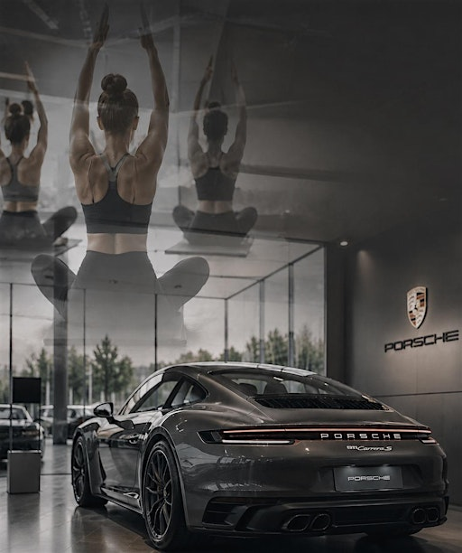 PORSCHE X RETREAT CLUB | Porsche Centre High Wycombe