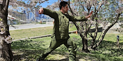 Tai Chi & Tai Chi Walking 75 min class - 8 weeks - Thursdays | 513 Westney Rd S