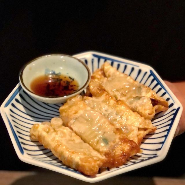 銅鑼灣美食之吉列牛忌廉烏冬專門店