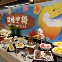 高質自助餐 | 帝都酒店 2+2餐廳