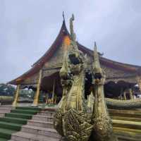 วัดสิรินธรวรารามภูพร้าว จ.อุบลราชธานี