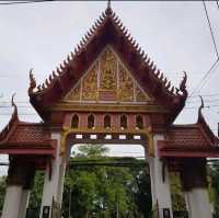 วัดศรีอุบลรัตนาราม (วัดศรีทอง) จ.อุบลฯ