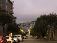 Lombard Street, San Fransisco