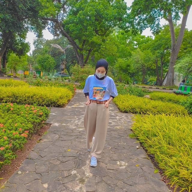 RAGUNAN, JAKARTA