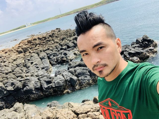 澎湖景點-風櫃聽濤