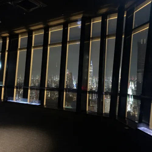 【東京】東京タワーに登ってきた!