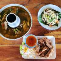 ร้านอาหารบรรยากาศ​ธรรมชาติ​