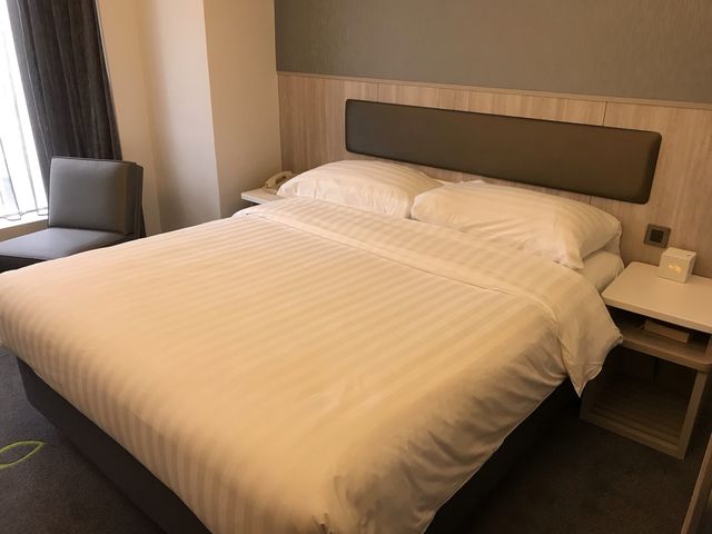 尖沙咀四星$400酒店🌟