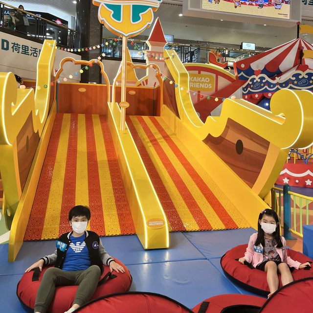 Kakao Friends 聖誕夢幻樂園