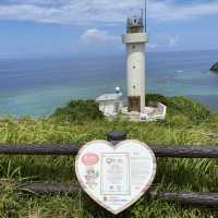 【沖縄･石垣島】石垣島最北端！恋する灯台♥️