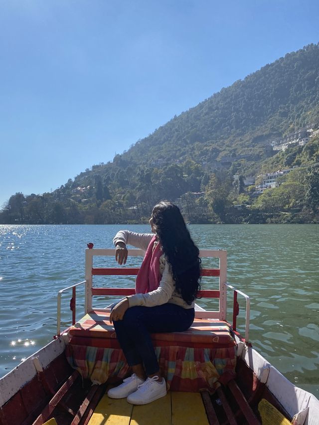 Nainital- A Small beautiful Hill Station 