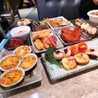 旺角日式放題都會選擇大喜屋