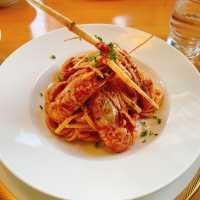 【静岡】コスパ最強！何を食べても間違いなし「イタリア料理B-gill」
