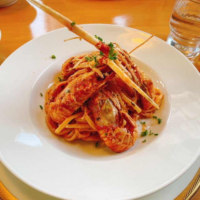 【静岡】コスパ最強！何を食べても間違いなし「イタリア料理B-gill」