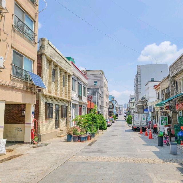 인천 아트플랫폼, 레트로 감성 뿜뿜 인천 아트플랫폼, 레트로 감성 뿜뿜