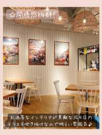 【Pecorino Market&Restaurant】