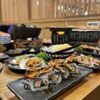 Yamato sushi Pattaya