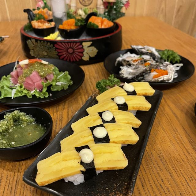 Yamato sushi Pattaya