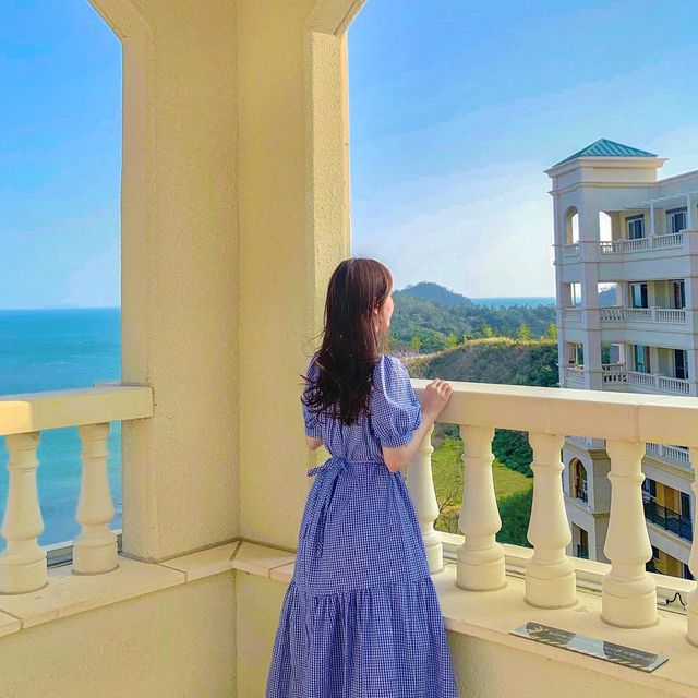 진정한 호캉스를 즐기고 싶다면, 쏠비치 진도💙