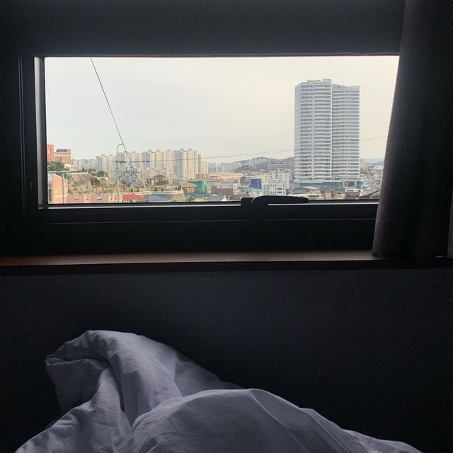[목포 편안한 감성숙소 ‘하얀풍차’]