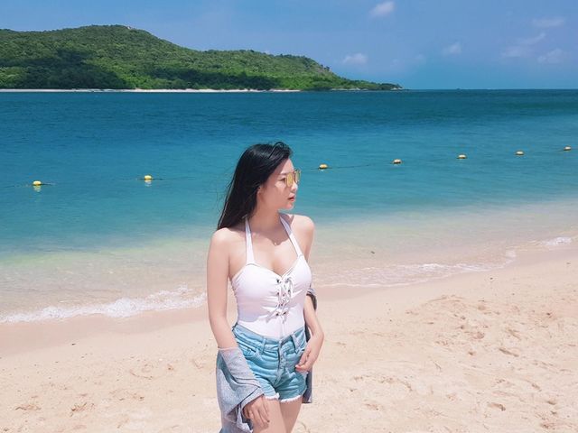 เกาะแสมสาร สัตหีบ 🌊