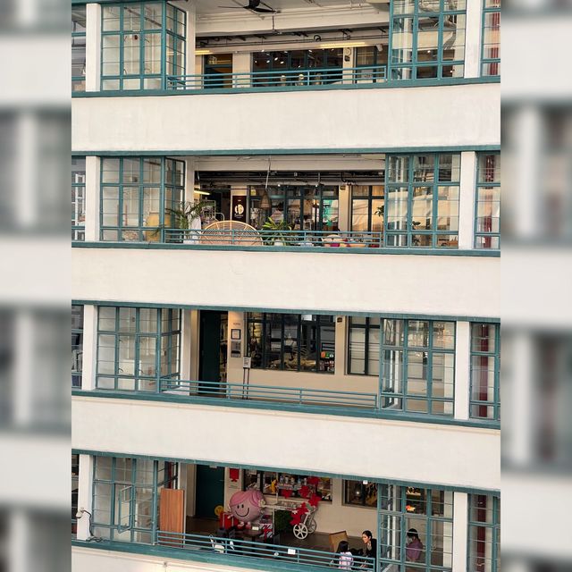 文創地標～PMQ元創方