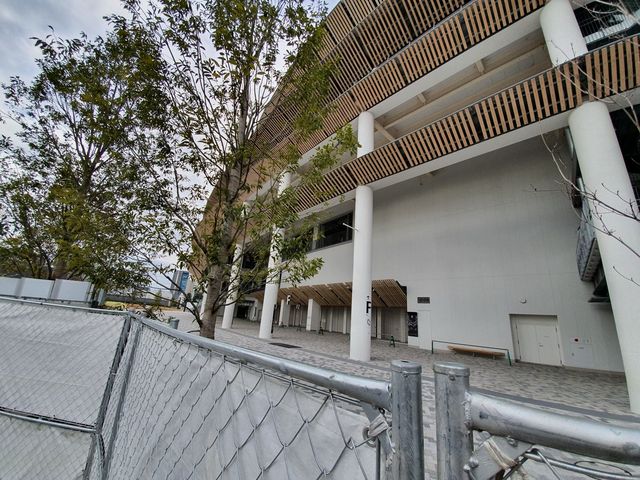 Japan National Stadium 国立競技場