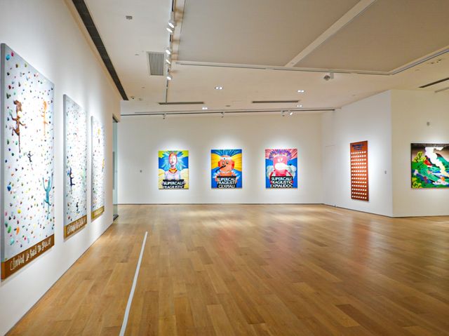 禹國元個展《嘉年華》- 當代唐人藝術中心