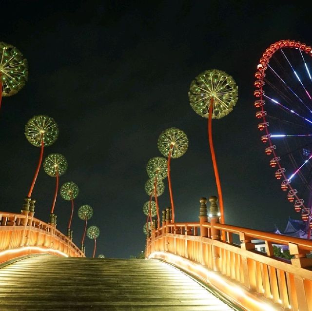 北越必玩景點--太陽世界下龍公園 Sunworld Halong Complex