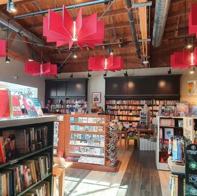 The Book Jewel at Westchester Neighbourhood