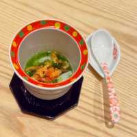 《高質又滿足🎏淡路昼食Omakase》