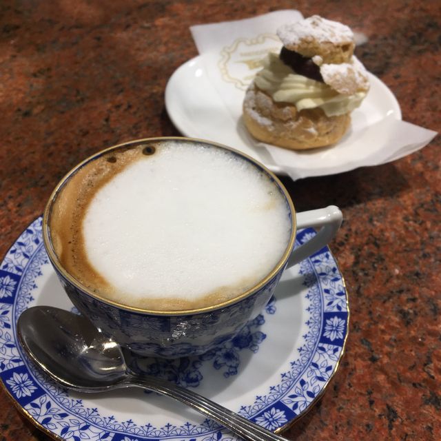 威尼斯歷史悠久傳統糕餅店