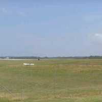 view of Port Macq Airport from sports field