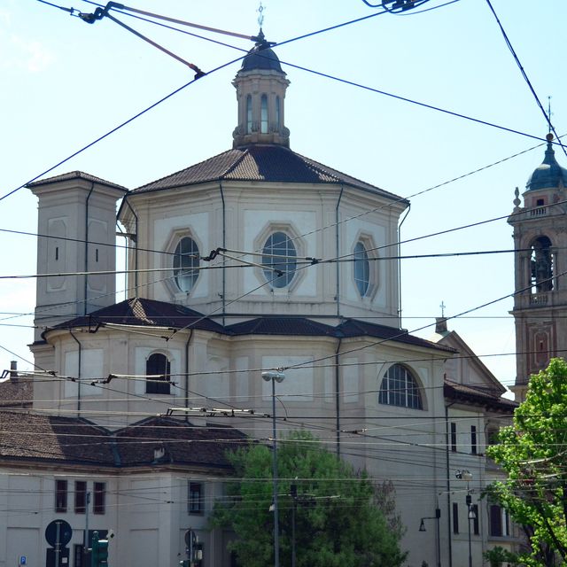 意大利Milano🦴人骨教堂