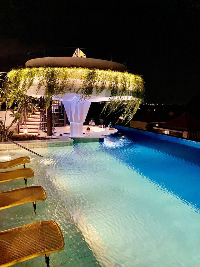 예쁨뽀짝 가성비 발리 숙소: 알로프트 발리 스미냑(Aloft Bali Seminyak)