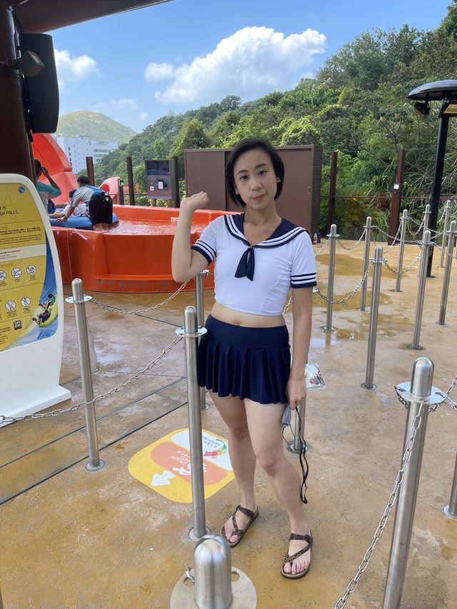 水上樂園小貼士
